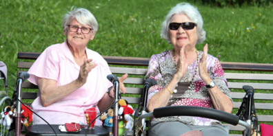 Für die Heime Uster bedeutet die Zertifizierung, dass sie mit ihrer Mission «Menschen einen sicheren Lebensraum zu bieten und sie mit Herz und Verstand zu begleiten» auf dem richtigen Weg sind.