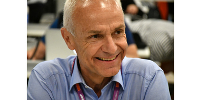 Michael Stäuble schreibt in regelmässigen Abständen eine Curling-Kolumne im «Bock» 