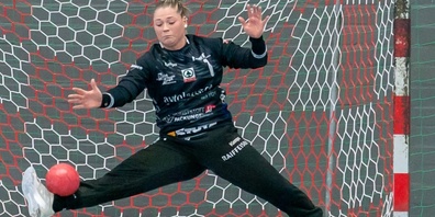 Torfrau Frederikke Siggaard will auch in Thun eine Leistungsträgerin sein.