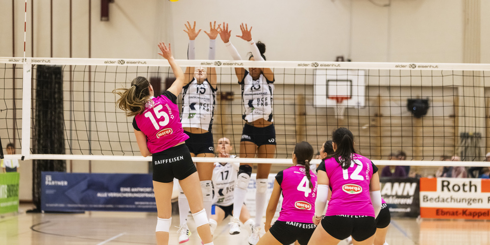 Nun ist auch das Kader des NLB-Teams von Volley Toggenburg bekannt.