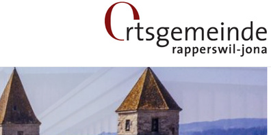 Die Ortsgemeinde Rapperswil-Jona herrscht über viele historische und geldbringende Bauten, sowie über 4 Mio. m2  Wald  in und um die Stadt.