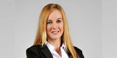 Neue Leiterin der Finanzverwaltung ab Februar 2024: Selina Laim.