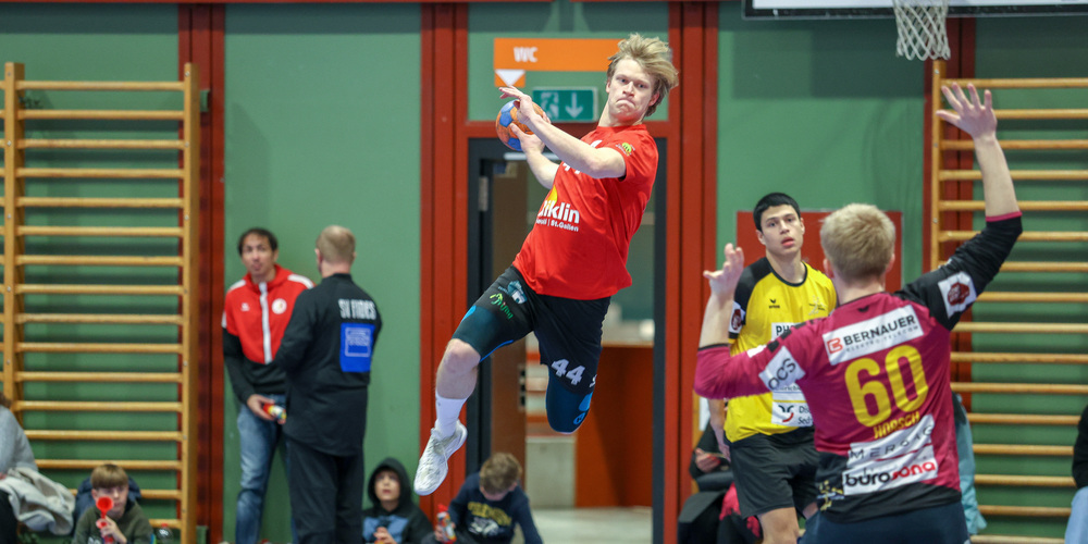 Die SG Fides/Otmar St.Gallen startet mit einem deutlichen Sieg in die Rückrunde.