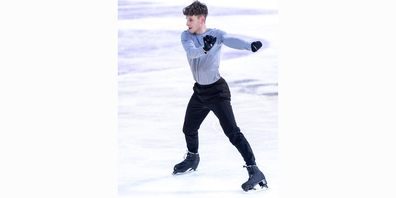 Mit einem 5. Platz endet die Europameisterschaft in Kaunas für Lukas Britschgi. 