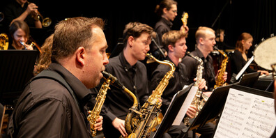 Die MiZ Big Band