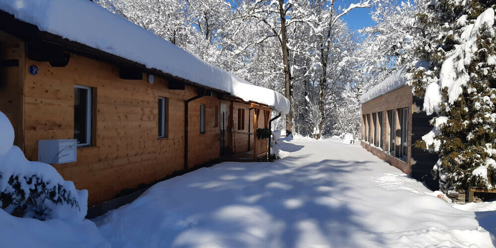 Der Schönenwegen-Treff soll im Frühling geschlossen werden.
