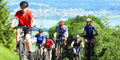 Rudolf Bopp möchte die Kantonsbeiträge an die Verbindungsstrassen von maximal acht Prozent auf zwölf Prozent erhöhen. (Archivbild: Franz Feldmann)