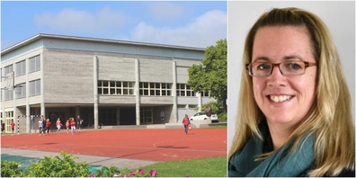 Mit Andrea Zweifel verlässt eine geschätzte Kollegin die Schulen Eschenbach  (Archivbild: Schulhaus Kirchacker).