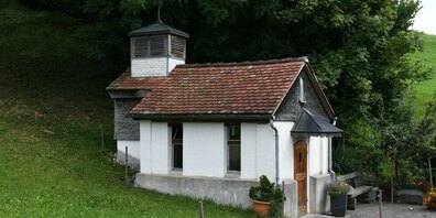Die Kapelle Weid hat einen neuen Eigentümer.
