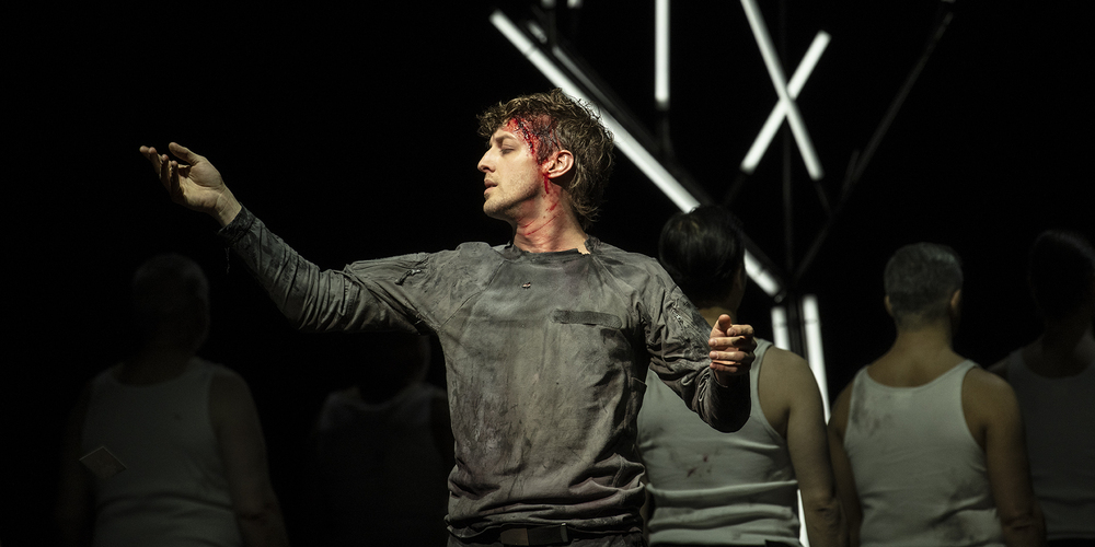 Die Premiere fand am Samstag, 20. Januar, statt.