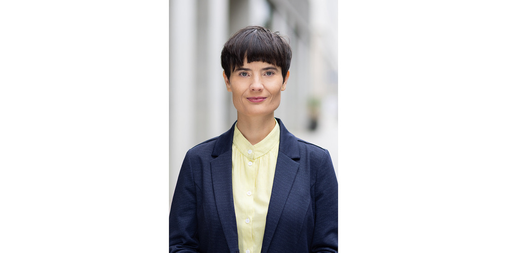 Caroline Süss wird neue Deparementssekretärin.