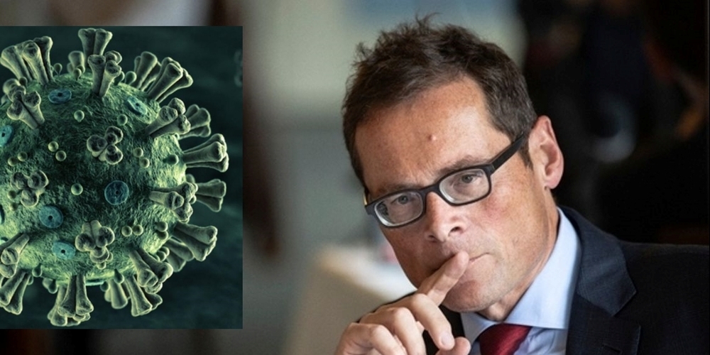 Roger Köppel: «Richard Neher von der Universität Basel drohte mit 100 000 Opfern. Werden sich diese Wissenschaftler jemals für ihre Angstmacher-Diagnosen verantworten müssen?»