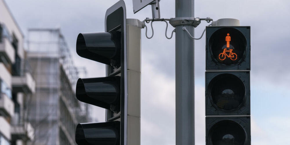 Die Stadtzürcher SP will, dass das Männchen auf den Ampeln Gesellschaft erhält. Auch Frauen sollen abgebildet werden. (Archivbild)