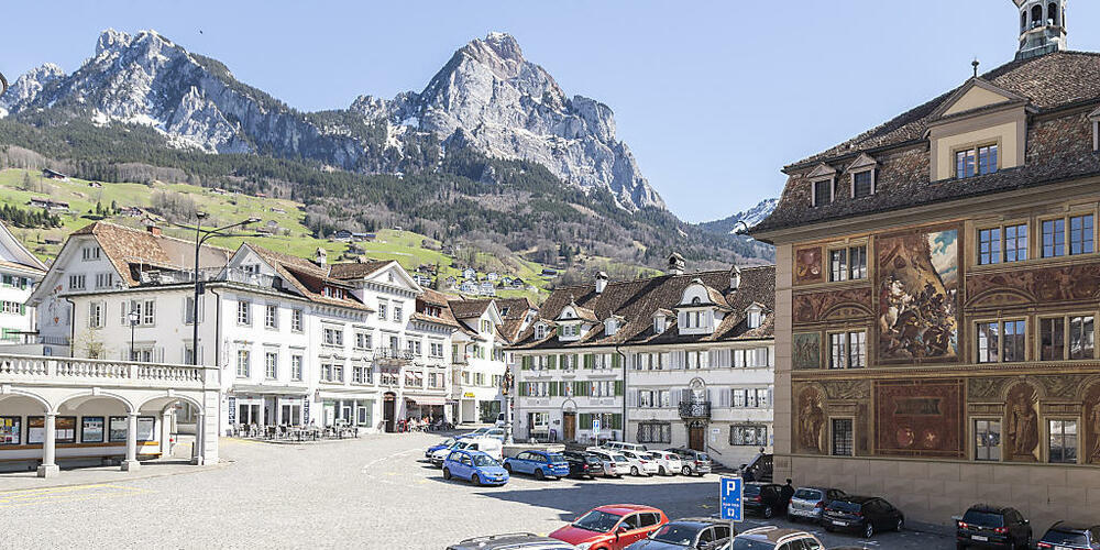 Schwyz wählt am 3. März Regierung und Parlament neu. (Archivbild)