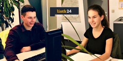 Bewirb dich jetzt beim Medien-Start-up Linth24 und werde Praktikant/-in. 