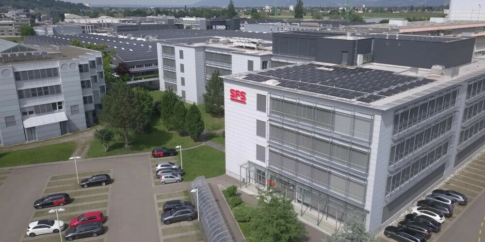 Die SFS kann auf ein gutes 2023 zurückblicken.
