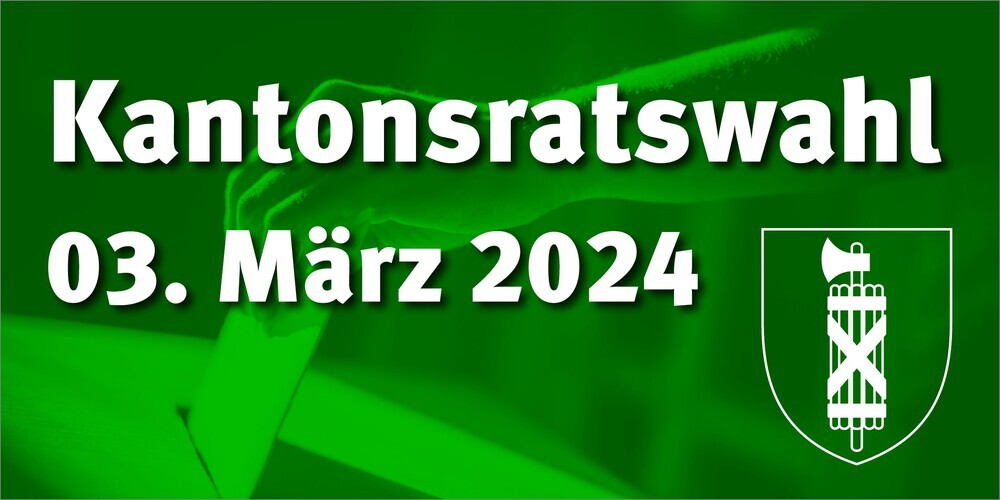 Rheintal24 bedient Sie in den nächsten Wochen regelmässig mit aktualisierten News, Berichten und Kandidaten-Profilen zu den Kantonsratswahlen am 3. März 2024.