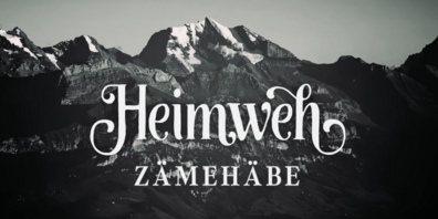 So kann die Corona-Krise auch verarbeitet werden: Heimweh veröffentlicht das neue Lied «Zämehäbe».