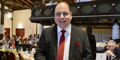 Findet klare Worte: SVP-Nationalrat Mauro Tuena.