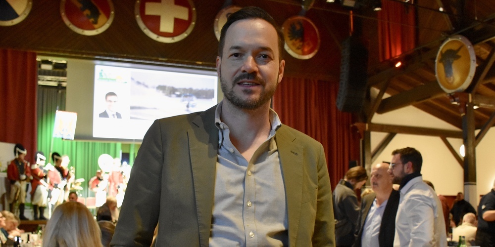 Will das Unmögliche möglich machen: der Zürcher SVP-Kantonsrat Ueli Bamert.