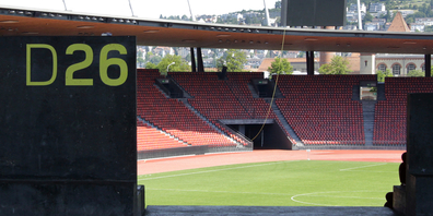 Am Sonntag spielt der FCZ im Letzigrund gegen den FCB.