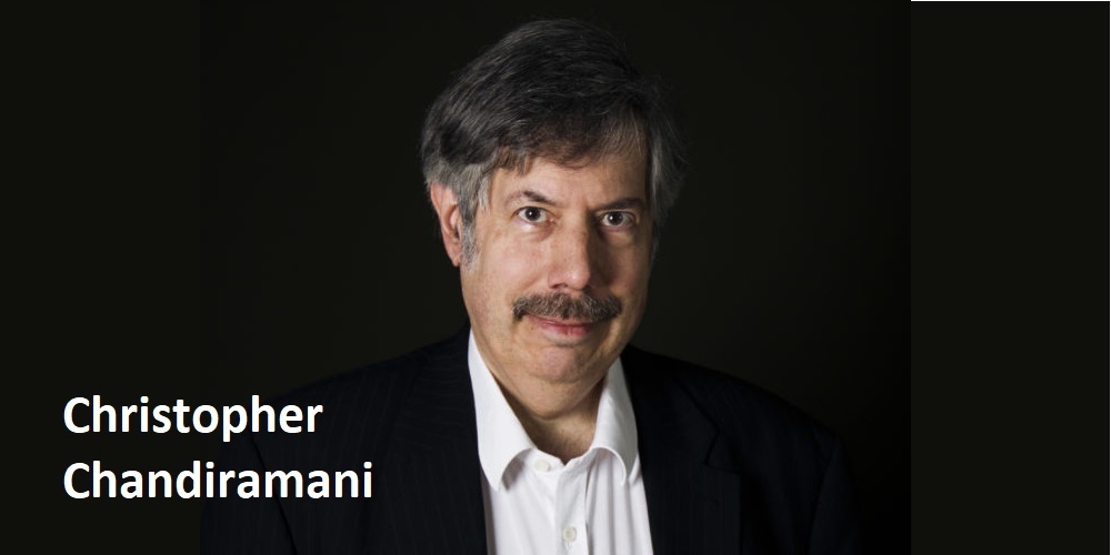 Christopher Chandiramani zur Börsenlage: «Momentan zeigen die Aktienbörsen typische herbstliche Korrekturmuster.»