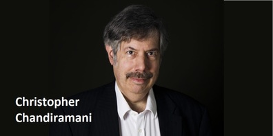 Christopher Chandiramani zur Börsenlage: «Momentan zeigen die Aktienbörsen typische herbstliche Korrekturmuster.»