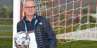 FCLA-Präsident Markus Sigel hofft, dass der Ball möglichst bald wieder rollt.