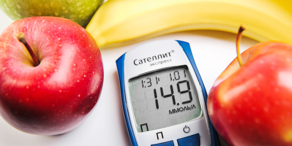 Drei Prozent der Schwyzerinnen und Schwyzer leiden an Diabetes und sollten sich gesund ernähren.