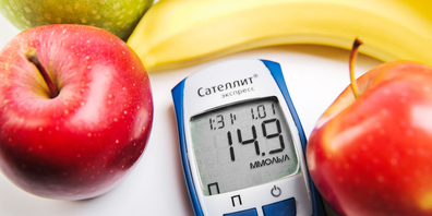 Drei Prozent der Schwyzerinnen und Schwyzer leiden an Diabetes und sollten sich gesund ernähren.