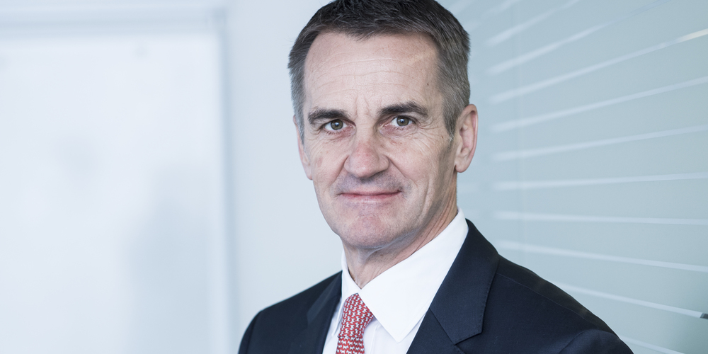 Philipp Ackermann, Leiter Treasury bei Raiffeisen Schweiz