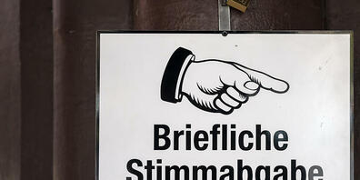 Der Kanton St. Gallen lässt Hackerinnen und Hacker ein neues System austesten, mit dem später die Stimmausweise ausgestellt werden. (Symbolbild)