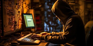 Mithilfe der Swisscom AG wollen sechs Ostschweizer Kantone gemeinsam Hackern an den Kragen. (Symbolbild)
