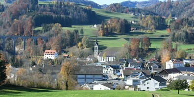 Gemeinde Lütisburg. (Symbolbild)