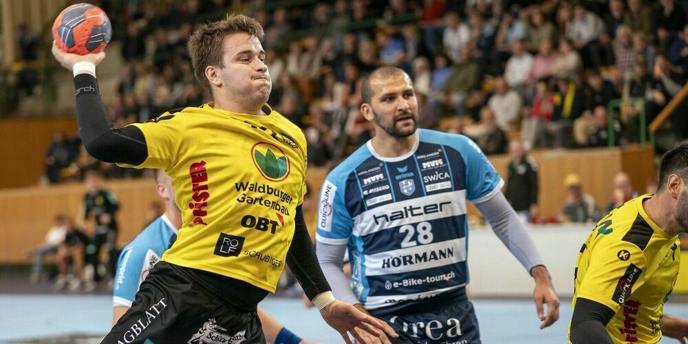 Otmar sicherte sich zuhause wertvolle zwei Punkte.