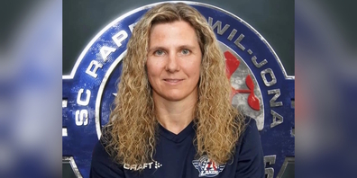 Spielt seit 30 Jahren in den Farben der SC Rapperswil-Jona Lakers Ladies und ist eine Schlüsselspielerin: Daniela Wüthrich.