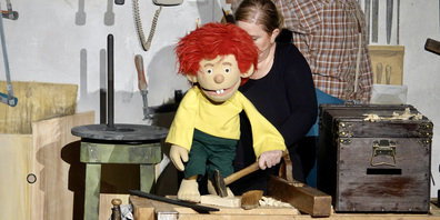 Pumuckl: das Coop Kindermusical begeistert das Publikum in der ganzen Schweiz und bald auch in Rapperswil