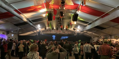 Das Röllelibutzen war ein voller Erfolg.