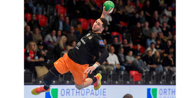 Die Kadetten gewinnen mit 30:29 gegen den HSC Kreuzlingen. 