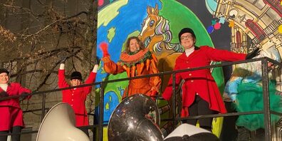 Nayla Stössel ist 49. Föbü bzw. Föbine