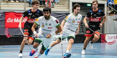 Nach der Niederlage bei GC geht es für Waldkirch-St.Gallen in die Playouts.