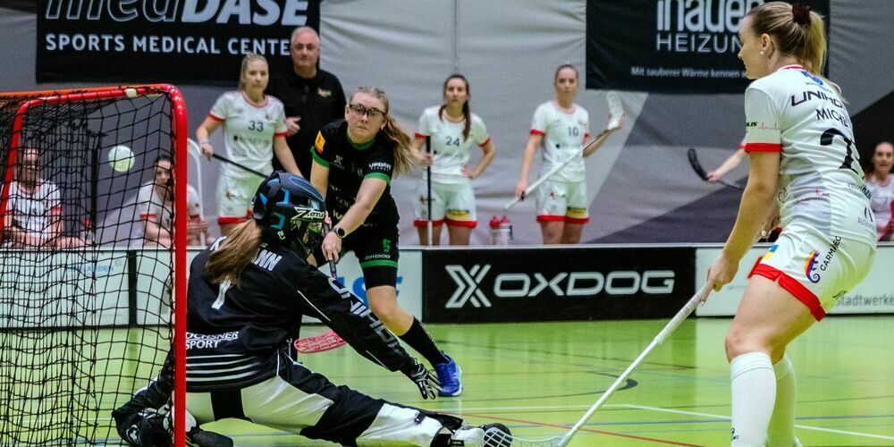 Am vergangenen Wochenende gab es einen Sieg sowie eine Niederlage.