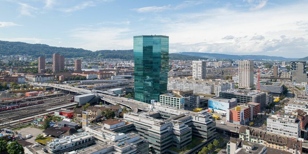 Rund 8’500 Wohneinheiten wurden im Jahr 2022  im Kanton Zürich neu erstellt.  (Symbolbild)