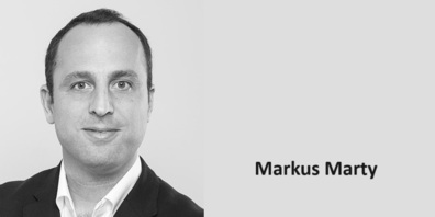 Markus Marty, Vizepräsident FDP Uzwil