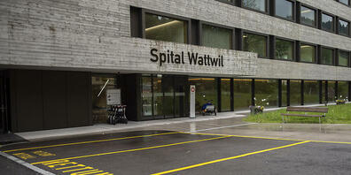 Der Umfang der Notfallversorgung im ehemaligen Spital Wattwil ist umstritten. (Archivbild)