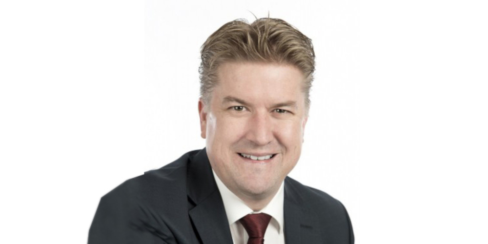 Christof Hartmann, SVP-Regierungsratskanidat