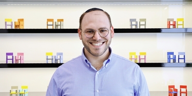 Olivier Bollag (28) ist gelernter Uhrmacher und legt in seiner Kunst Wert auf Präzision.
