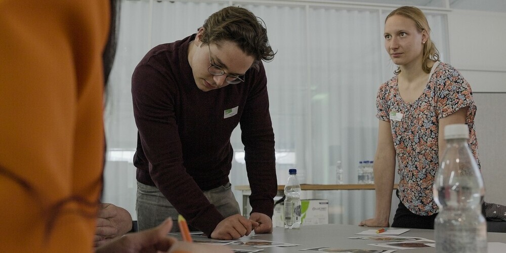 Wer sich diese Chance nicht entgehen lassen will, der kann sich bis am 23. April anmelden