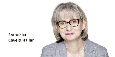 Franziska Cavelti Häller, Kantonsrätin GLP