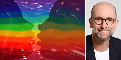 LGBTQIA+ ist für Roger Kündig (r.) ein Anliegen. Er findet aber: «Die Mehrheit mag Genderzeichen wie Genderstern, Unterstrich oder Doppelpunkt nicht schreiben.»